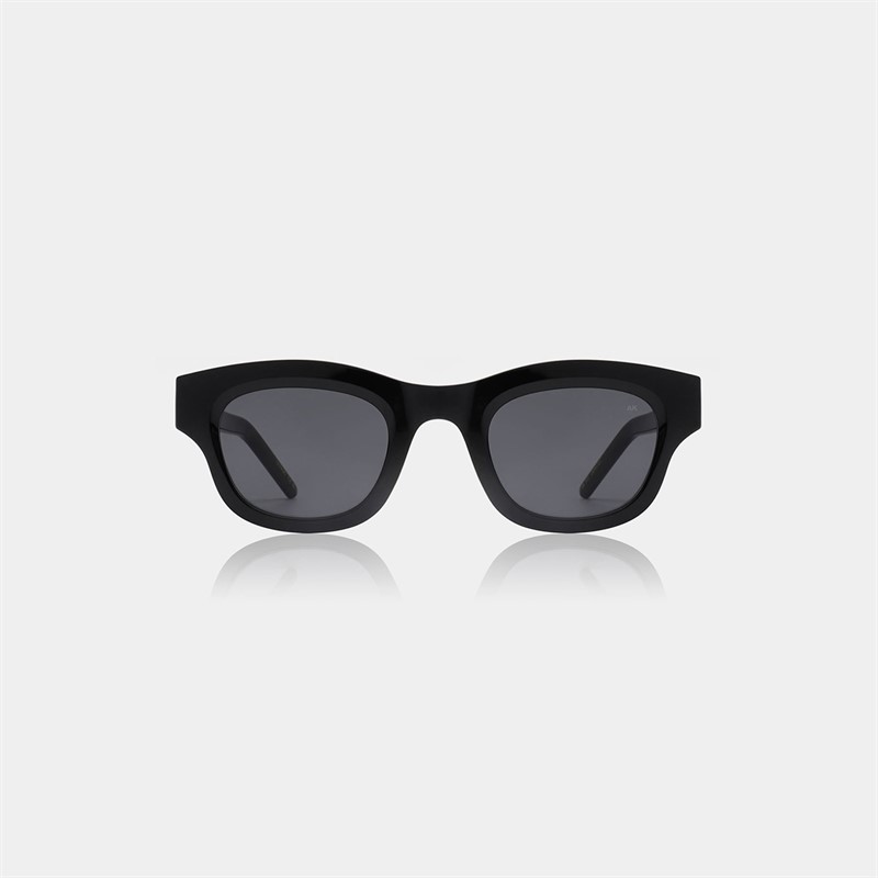 A Kjærbede Lane Solbriller Sort