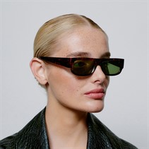 A Kjærbede Jean Solbriller Demi Tortoise