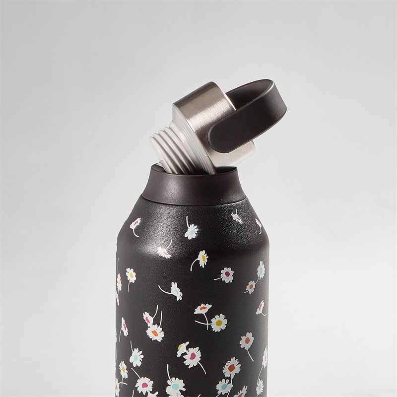 Chillys Liberty Jive 500ml Bottle Abyss Black