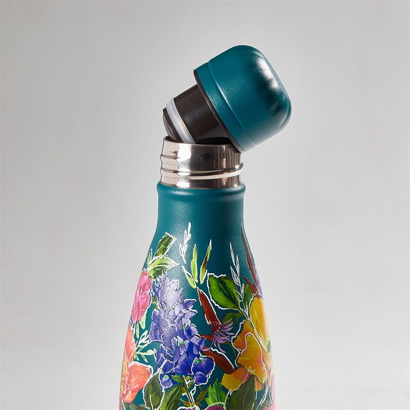 Chillys Floral 500ml Bottle Petal Sketch