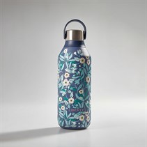 Chillys Liberty Brighton Blossom 500ml Bottle Whale Blue
