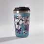 Chillys Floral 340ml Cup Feathered Florals