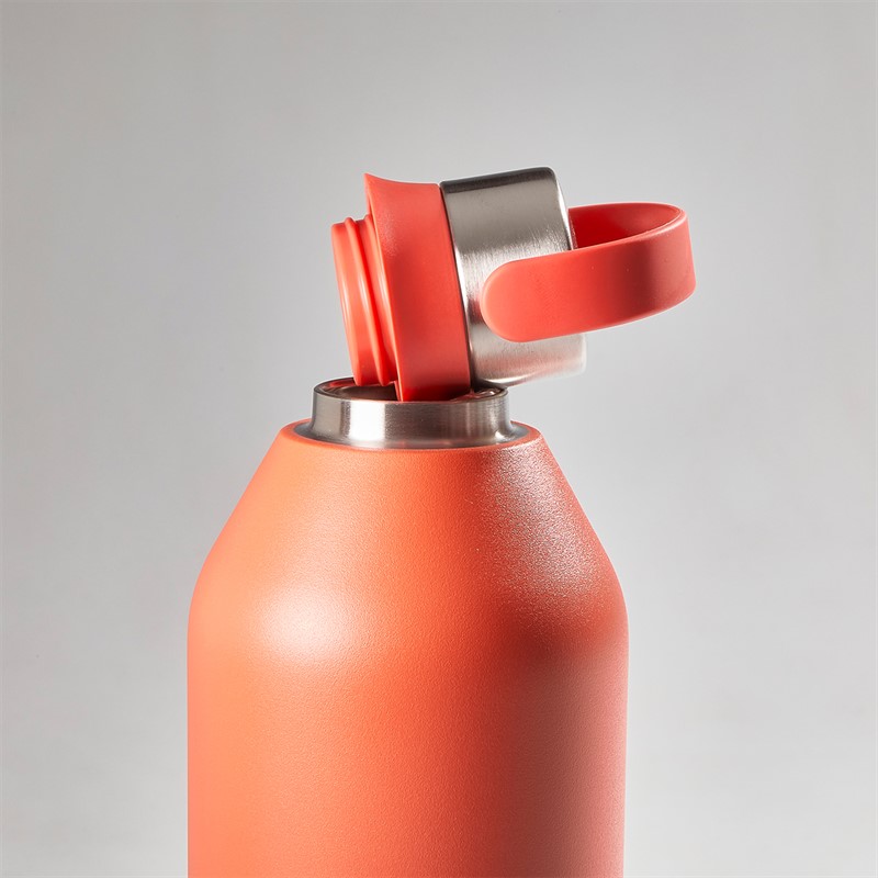 Chillys Series 2 1000ml Bottle Maple Red
