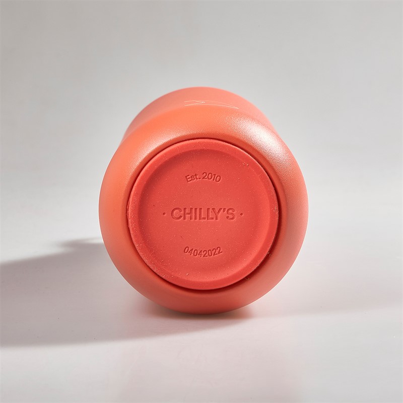Chillys Series 2 1000ml Bottle Maple Red