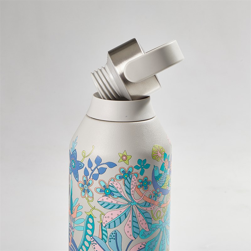 Chillys Series 2 Liberty 500ml Bottle Tropical Trails