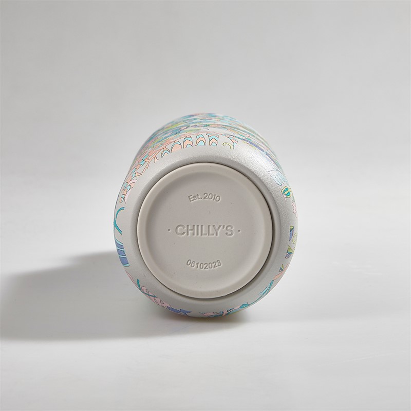 Chillys Series 2 Liberty 500ml Bottle Tropical Trails