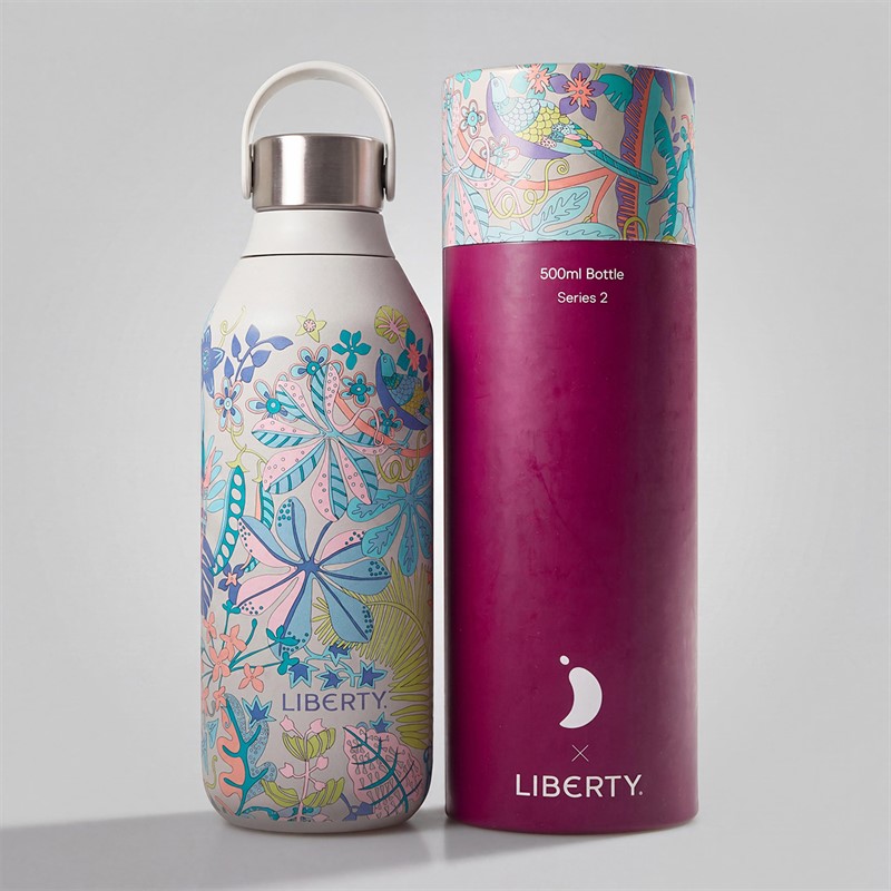 Chillys Series 2 Liberty 500ml Bottle Tropical Trails