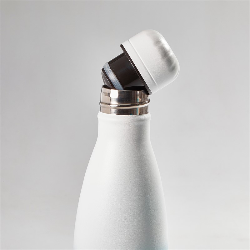 Chillys Gradient 500ml Bottle Arctic Evening