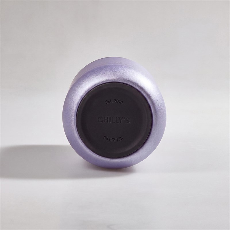 Chillys Series 2 Matte Metallic 340ml Cup Lavender