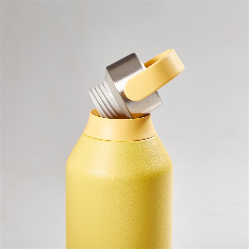 Chillys Series 2 500ml Bottle Pollen Yellow