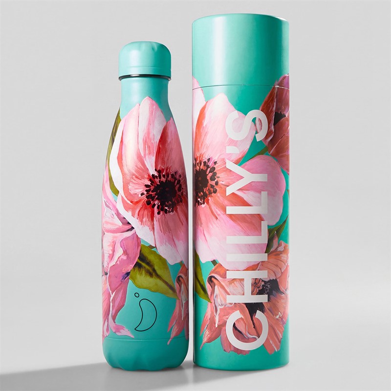 Chillys Floral 500ml Bottle Anemone Floral
