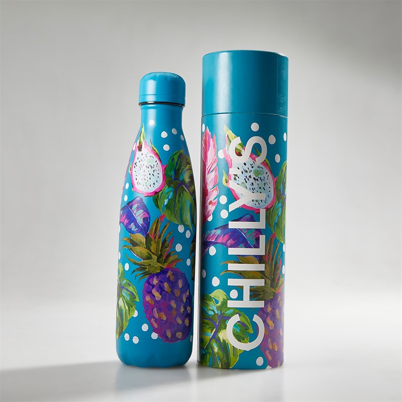 Chillys Tropical 500ml Bottle Dragon Fruit Dreams