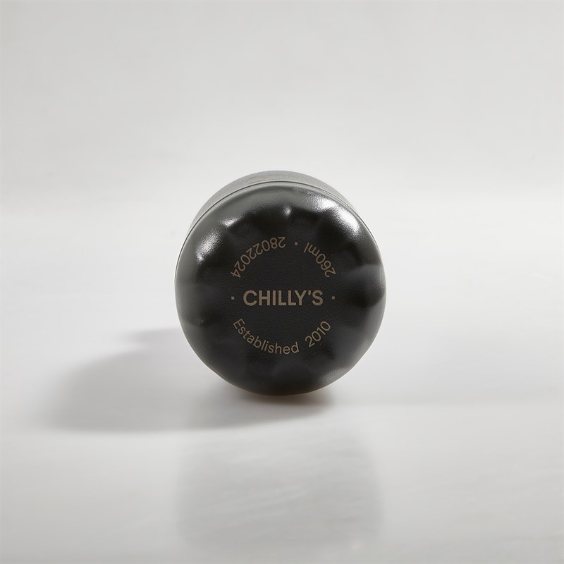 Chillys Gradient 260ml Bottle Midnight Haze