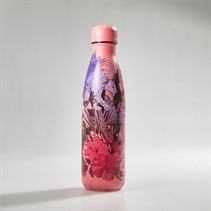 Chillys Tropical 500ml Bottle Mirror Tropica