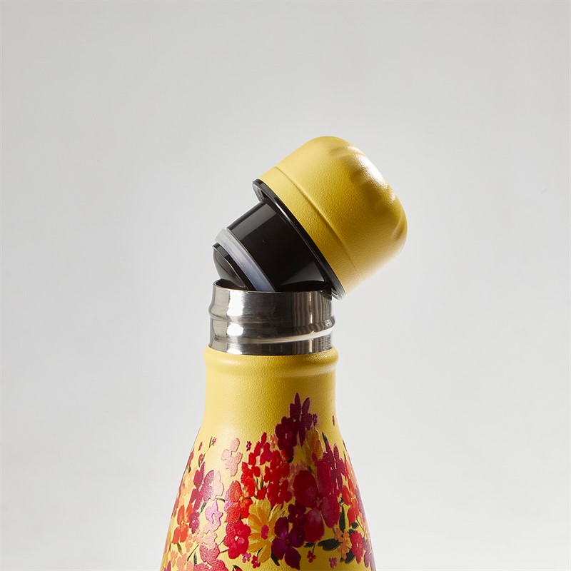 Chillys Floral Zig Zag Distay 500ml Bottle