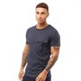 Avant Garde Mens Audley T-Shirt Navy