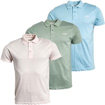 Baby Blue/Light Pink/Mint Green