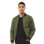 Avant Garde Veste Bomber Trojan Bomber Homme Kaki