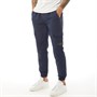 Avant Garde Heren Port Cargo Broek Marineblauw