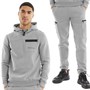 Avant Garde Mens Lowdown Tracksuit Ash Grey