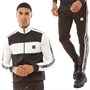 Avant Garde Mens Boast Tracksuit Black