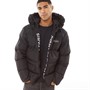 Avant Garde Mens Friction Jacket Black