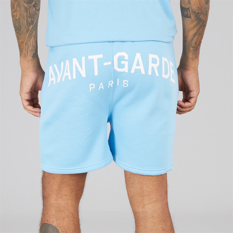 Avant Garde Mens Archive Twinset Blue