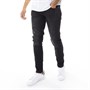 Avant Garde Herre Staple Skinny Jeans Sort