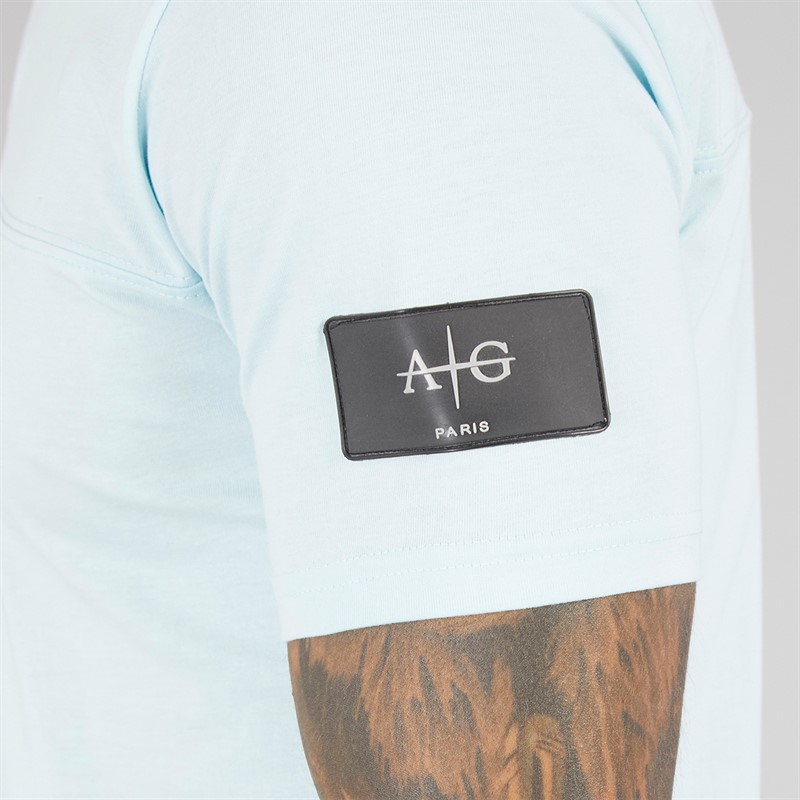 Avant Garde Mens Elation Co-Ord Sky Blue