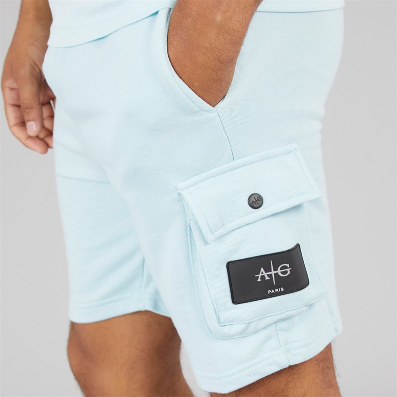 Avant Garde Mens Elation Co-Ord Sky Blue