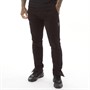 Avant Garde Herre Divide Split Jogger Joggingbukser Sort
