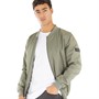 Avant Garde Mens Bomber Jacket Olive