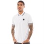Avant Garde Mens Relate Polo White