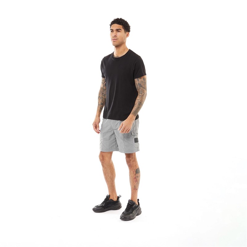 Avant Garde Mens Airwave Shorts Slate