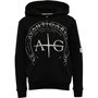 Avant Garde Boys Everson Hoodie Jet Black
