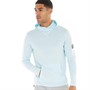 Avant Garde Sweats à Capuche Collusive Homme Bleu Pâle