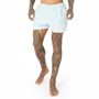 Avant Garde Mens Whitehouse Swim Shorts Sky Blue