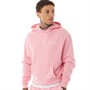 Avant Garde Herre Kreative Let Oversized Hoodie Bubblegum Pink