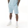 Avant Garde Mens Creatives Shorts Sky Blue