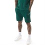 Avant Garde Herren Kreative Shorts Smaragd