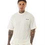 Avant Garde Herre T-shirt Créme
