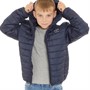 Avant Garde Boys Hesting Puffer Jacket Navy