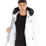 Avant Garde Mens Monte Carlo Jacket White