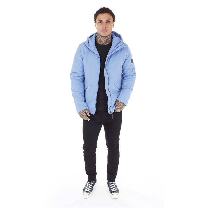 Buy Avant Garde Mens Fuji Jacket Powder Blue