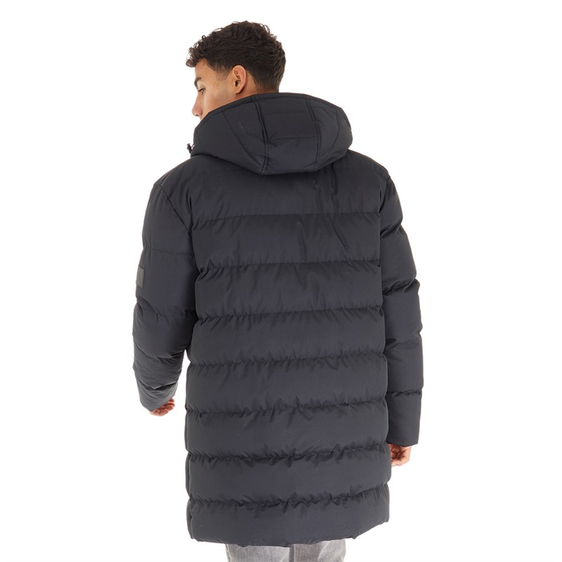 Avant Garde Mens Saint Moritz Jacket Black