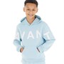 Avant Garde Boys Hoodie Sky Blue