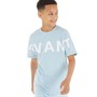 Avant Garde Boys T-Shirt Sky Blue