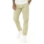 Avant Garde Mens Dario Chino Pants Beige/Spray Green