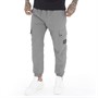 Avant Garde Mens Pause Cargo Pants Charcoal