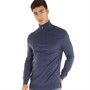 Avant Garde Mens Dagenham 1/4 Zip Jumper Navy